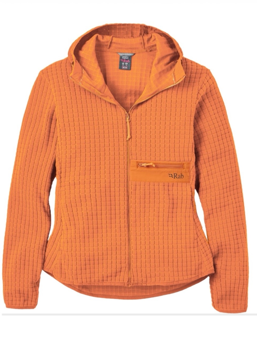 RAB - Ramshaw Fleece Hoody (Jacket) - Women's